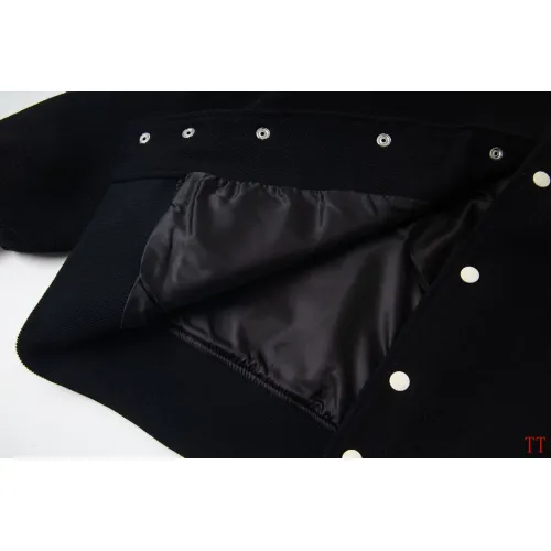 Replica Celine Jackets Long Sleeved For Unisex #1396162 $98.00 USD for Wholesale