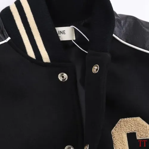 Replica Celine Jackets Long Sleeved For Unisex #1396165 $96.00 USD for Wholesale