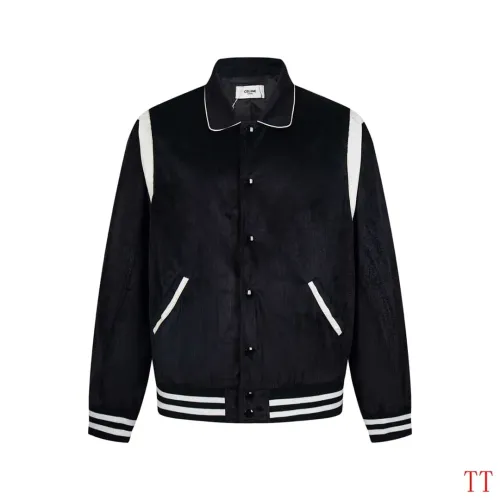 Celine Jackets Long Sleeved For Unisex #1396169 $85.00 USD, Wholesale Replica Celine Jackets