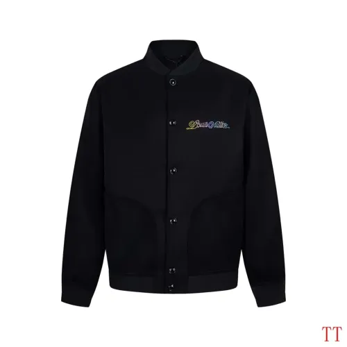 Louis Vuitton LV Jackets Long Sleeved For Unisex #1396170 $100.00 USD, Wholesale Replica Louis Vuitton LV Jackets