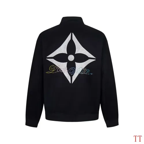 Replica Louis Vuitton LV Jackets Long Sleeved For Unisex #1396170 $100.00 USD for Wholesale