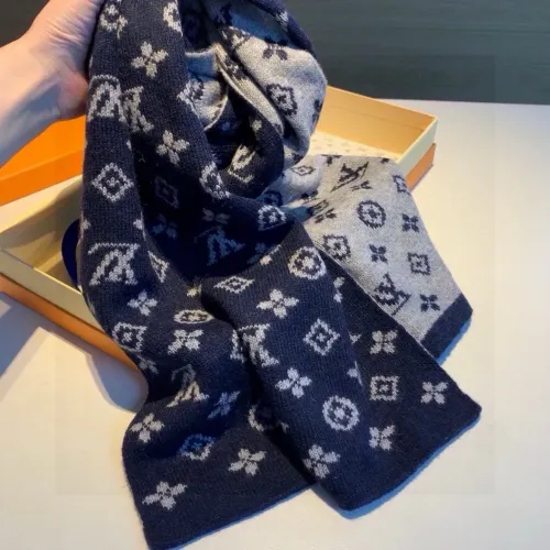 Replica Louis Vuitton Scarf #1396171 $64.00 USD for Wholesale