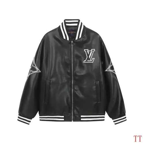 Louis Vuitton LV Jackets Long Sleeved For Men #1396174 $92.00 USD, Wholesale Replica Louis Vuitton LV Jackets
