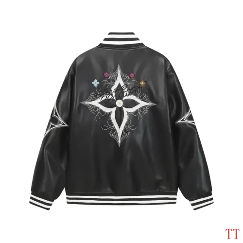 Replica Louis Vuitton LV Jackets Long Sleeved For Men #1396174 $92.00 USD for Wholesale