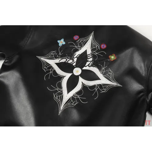 Replica Louis Vuitton LV Jackets Long Sleeved For Men #1396174 $92.00 USD for Wholesale