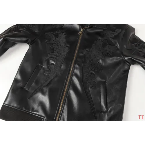Replica Louis Vuitton LV Jackets Long Sleeved For Men #1396178 $92.00 USD for Wholesale