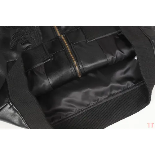 Replica Louis Vuitton LV Jackets Long Sleeved For Men #1396178 $92.00 USD for Wholesale