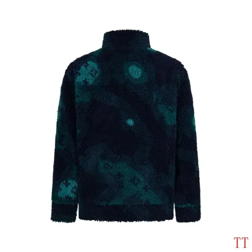 Replica Louis Vuitton LV Jackets Long Sleeved For Unisex #1396182 $96.00 USD for Wholesale