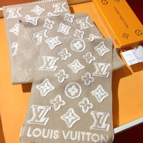 Louis Vuitton Scarf #1396183 $80.00 USD, Wholesale Replica Louis Vuitton Scarf