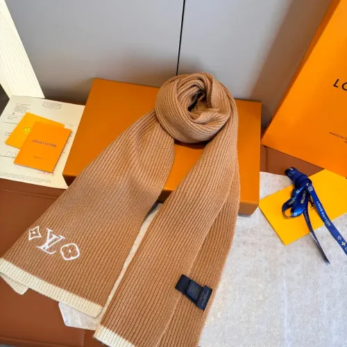 Louis Vuitton Scarf #1396185 $80.00 USD, Wholesale Replica Louis Vuitton Scarf