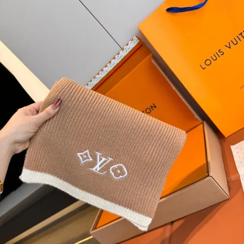 Replica Louis Vuitton Scarf #1396185 $80.00 USD for Wholesale