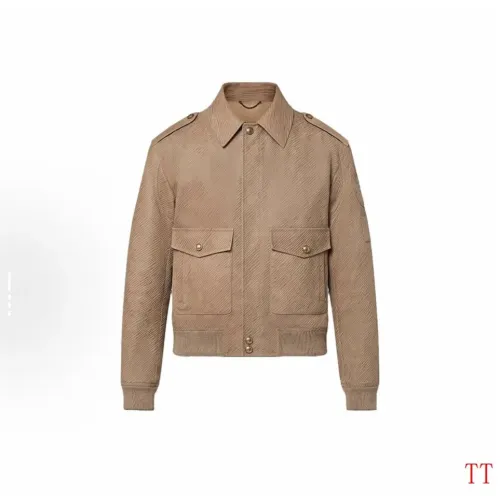 Replica Louis Vuitton LV Jackets Long Sleeved For Men #1396187 $88.00 USD for Wholesale