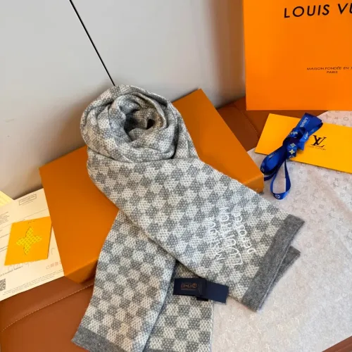 Replica Louis Vuitton Scarf #1396189 $72.00 USD for Wholesale