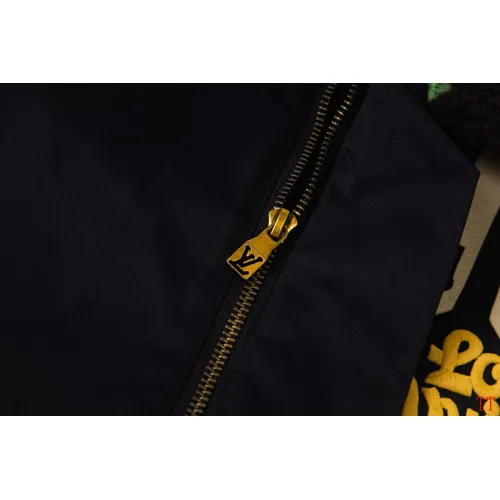 Replica Louis Vuitton LV Jackets Long Sleeved For Unisex #1396190 $100.00 USD for Wholesale
