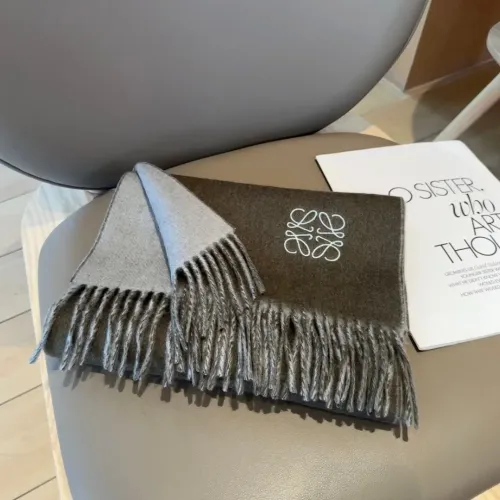 LOEWE Scarf #1396191 $52.00 USD, Wholesale Replica LOEWE Scarf