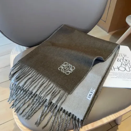 Replica LOEWE Scarf #1396191 $52.00 USD for Wholesale