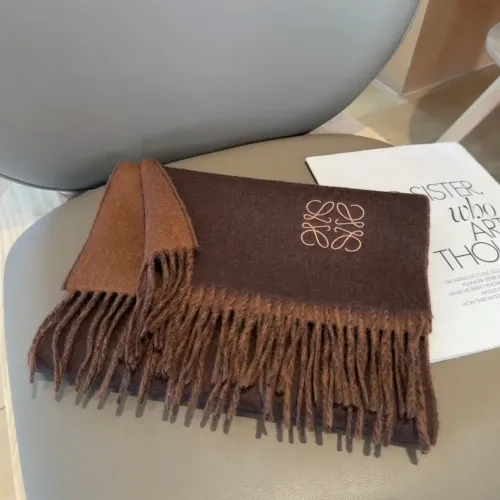 LOEWE Scarf #1396192 $52.00 USD, Wholesale Replica LOEWE Scarf