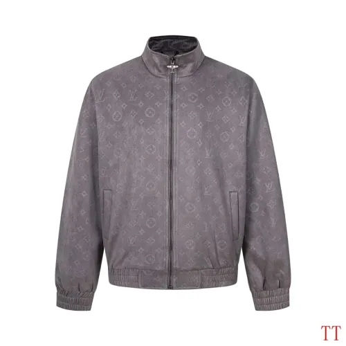 Louis Vuitton LV Jackets Long Sleeved For Unisex #1396193 $100.00 USD, Wholesale Replica Louis Vuitton LV Jackets