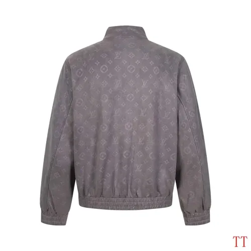 Replica Louis Vuitton LV Jackets Long Sleeved For Unisex #1396193 $100.00 USD for Wholesale