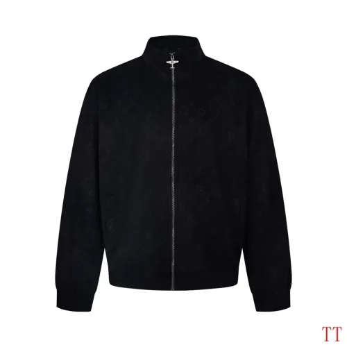 Louis Vuitton LV Jackets Long Sleeved For Unisex #1396194 $100.00 USD, Wholesale Replica Louis Vuitton LV Jackets