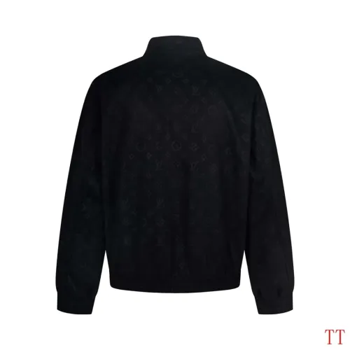 Replica Louis Vuitton LV Jackets Long Sleeved For Unisex #1396194 $100.00 USD for Wholesale