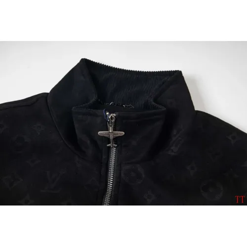 Replica Louis Vuitton LV Jackets Long Sleeved For Unisex #1396194 $100.00 USD for Wholesale