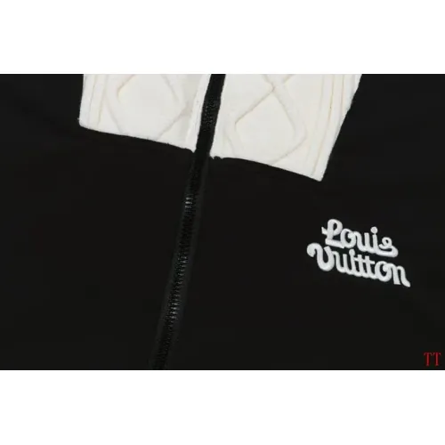 Replica Louis Vuitton LV Jackets Long Sleeved For Unisex #1396195 $96.00 USD for Wholesale