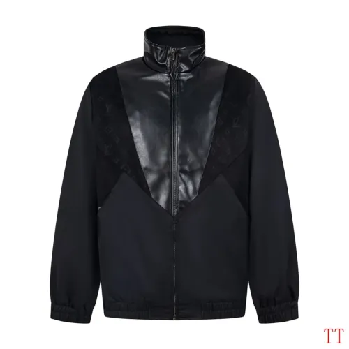 Louis Vuitton LV Jackets Long Sleeved For Unisex #1396196 $100.00 USD, Wholesale Replica Louis Vuitton LV Jackets