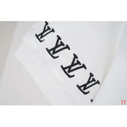 Replica Louis Vuitton LV T-Shirts Short Sleeved For Men #1396197 $40.00 USD for Wholesale