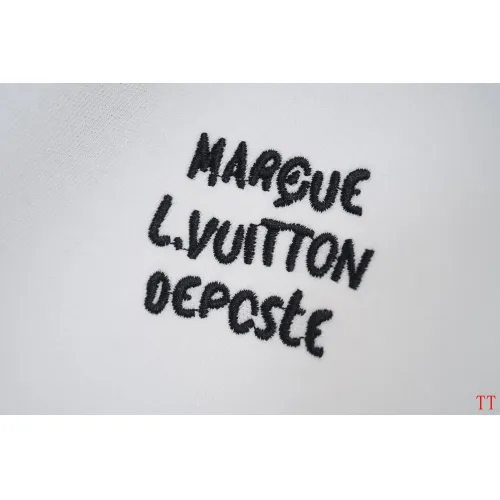 Replica Louis Vuitton LV T-Shirts Short Sleeved For Men #1396197 $40.00 USD for Wholesale