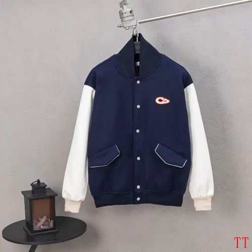 Christian Dior Jackets Long Sleeved For Men #1396199 $85.00 USD, Wholesale Replica Christian Dior Jackets