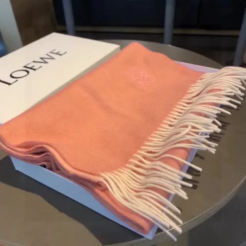 LOEWE Scarf #1396201 $48.00 USD, Wholesale Replica LOEWE Scarf
