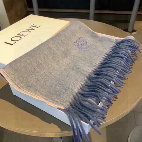 LOEWE Scarf #1396202 $48.00 USD, Wholesale Replica LOEWE Scarf