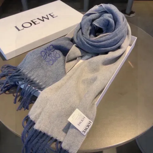 Replica LOEWE Scarf #1396202 $48.00 USD for Wholesale