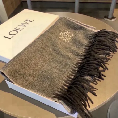 LOEWE Scarf #1396203 $48.00 USD, Wholesale Replica LOEWE Scarf