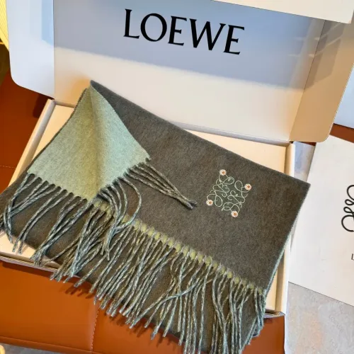 LOEWE Scarf #1396207 $56.00 USD, Wholesale Replica LOEWE Scarf