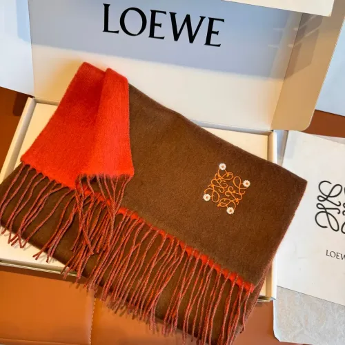 LOEWE Scarf #1396208 $56.00 USD, Wholesale Replica LOEWE Scarf