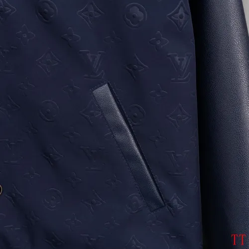 Replica Louis Vuitton LV Jackets Long Sleeved For Men #1396209 $85.00 USD for Wholesale