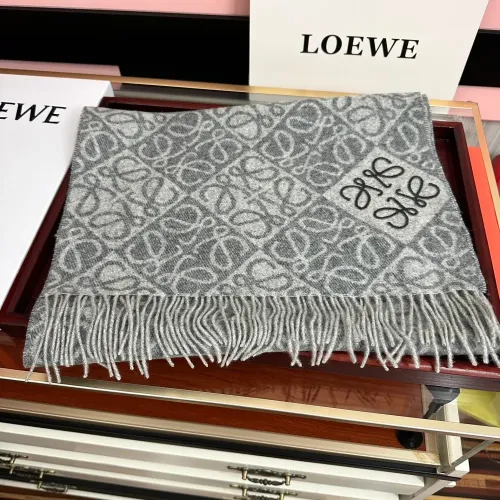LOEWE Scarf #1396210 $52.00 USD, Wholesale Replica LOEWE Scarf