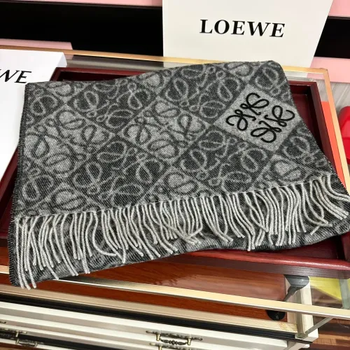 LOEWE Scarf #1396211 $52.00 USD, Wholesale Replica LOEWE Scarf
