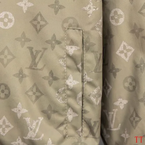 Replica Louis Vuitton LV Jackets Long Sleeved For Men #1396213 $88.00 USD for Wholesale