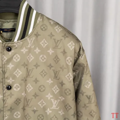 Replica Louis Vuitton LV Jackets Long Sleeved For Men #1396213 $88.00 USD for Wholesale