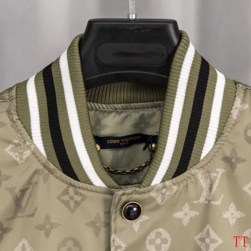 Replica Louis Vuitton LV Jackets Long Sleeved For Men #1396213 $88.00 USD for Wholesale