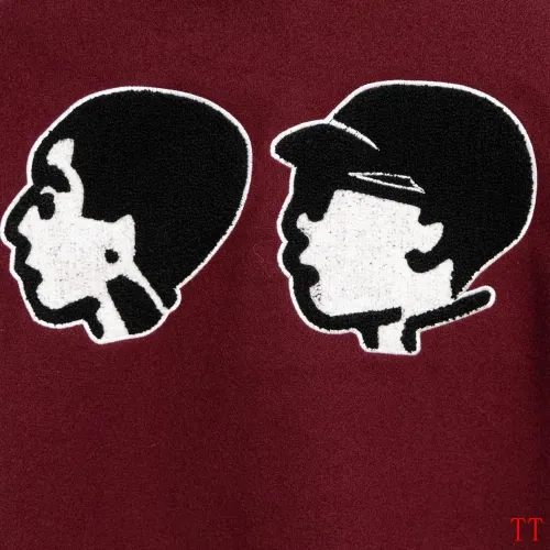 Replica Louis Vuitton LV Jackets Long Sleeved For Men #1396214 $85.00 USD for Wholesale