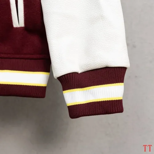 Replica Louis Vuitton LV Jackets Long Sleeved For Men #1396214 $85.00 USD for Wholesale