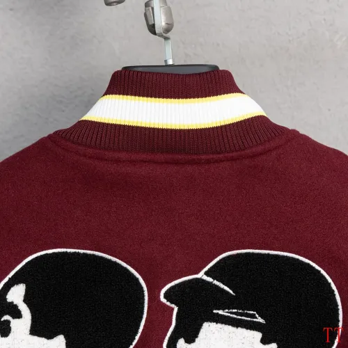Replica Louis Vuitton LV Jackets Long Sleeved For Men #1396214 $85.00 USD for Wholesale