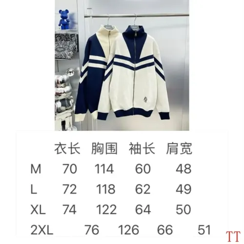 Replica Louis Vuitton LV Jackets Long Sleeved For Men #1396216 $85.00 USD for Wholesale