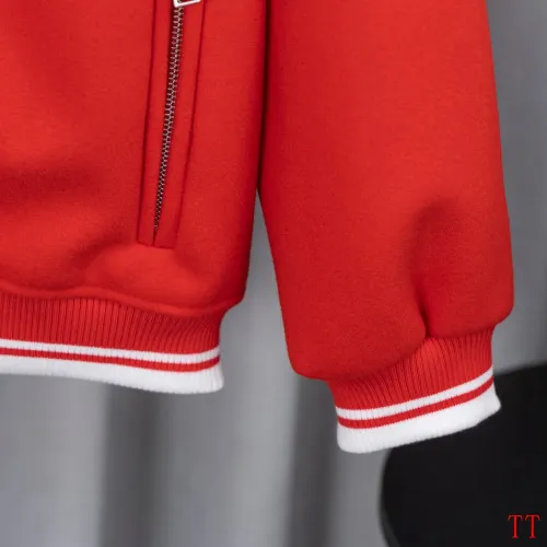 Replica Amiri Jackets Long Sleeved For Men #1396217 $85.00 USD for Wholesale