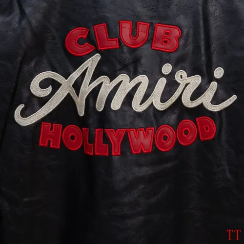 Replica Amiri Jackets Long Sleeved For Men #1396218 $88.00 USD for Wholesale