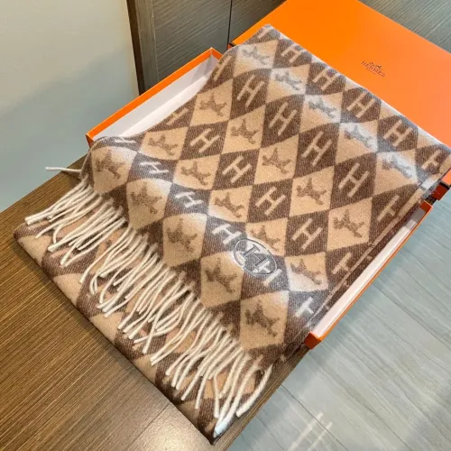 Hermes Scarf #1396226 $56.00 USD, Wholesale Replica Hermes Scarf